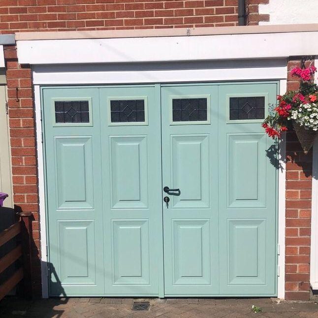 Garage Door Installation