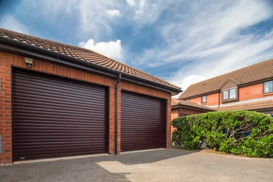 Garage door types in Runcorn