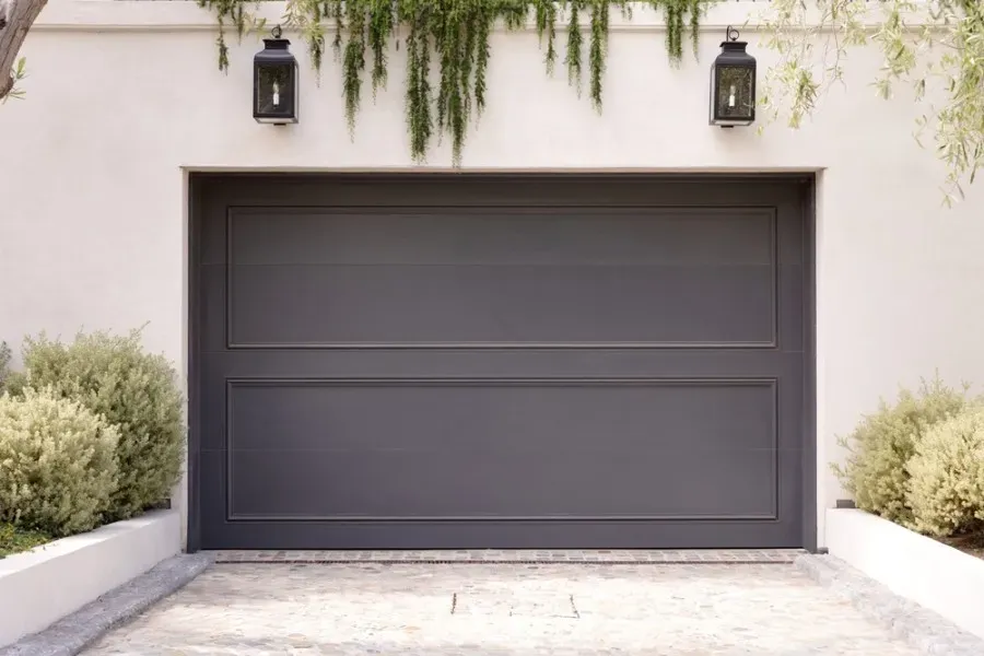 Garage door types in Runcorn