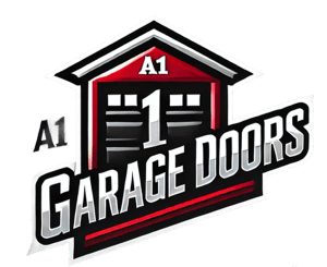A1 Garage Doors Logo